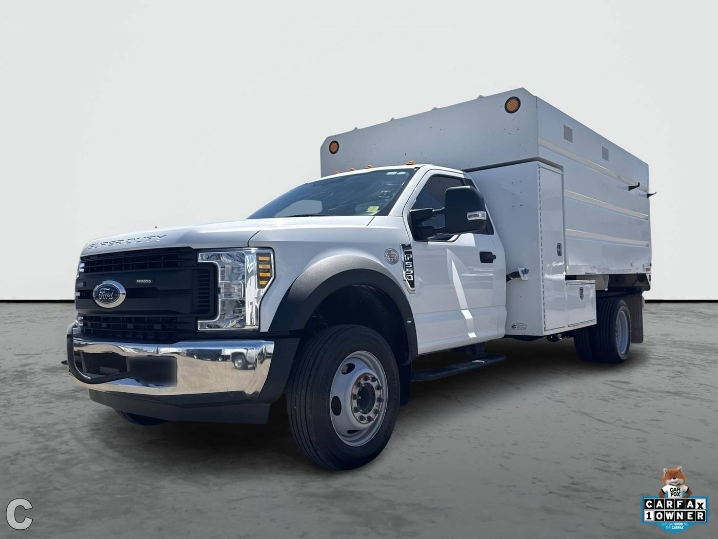 2019 Ford Super Duty F-550 Chassis Cab XL — Chassis Cab Truck — 45,802 mi — Phoenix, AZ