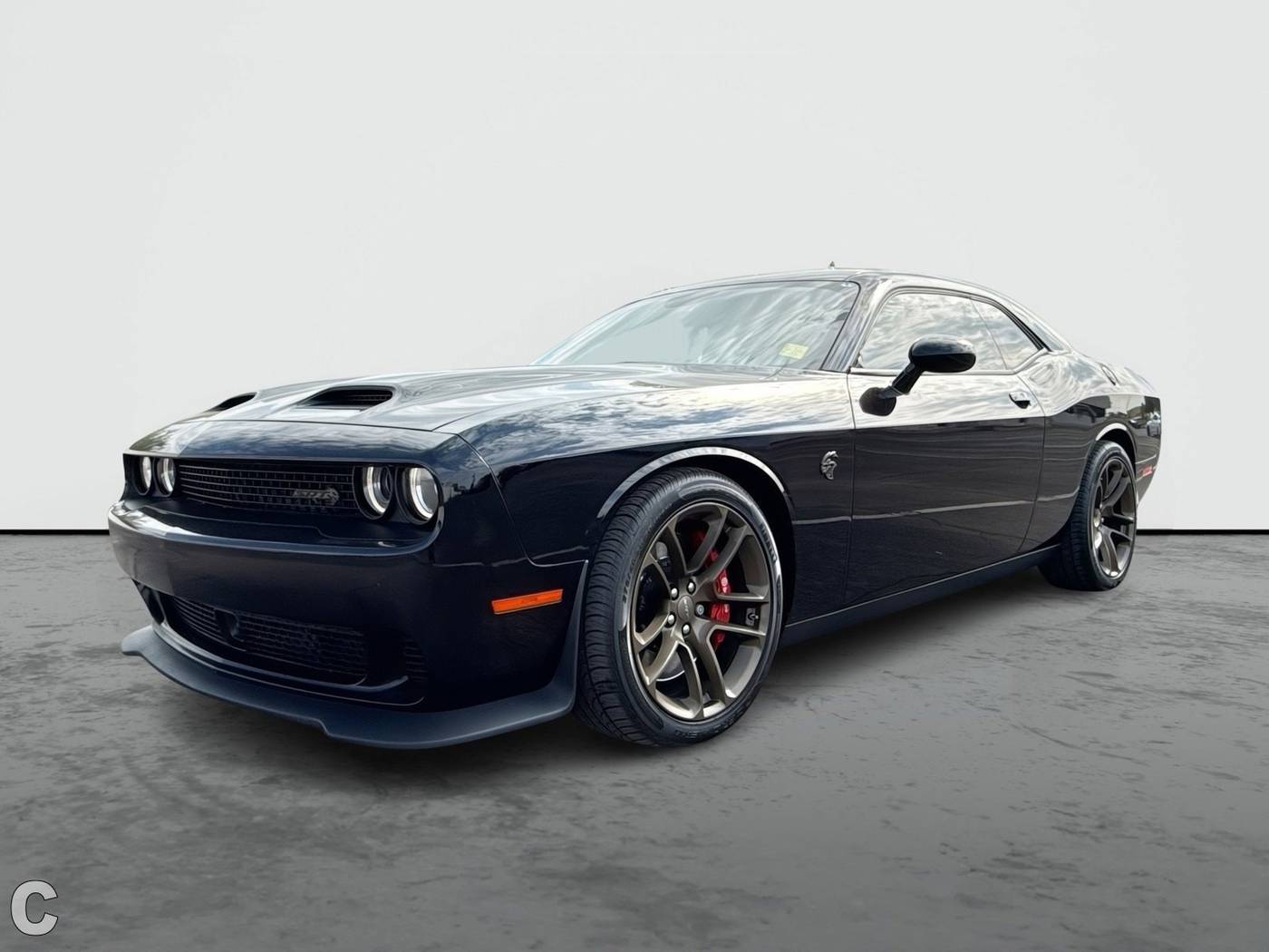 2020 Dodge Challenger SRT Hellcat — Coupe — 32,212 mi — Phoenix, AZ