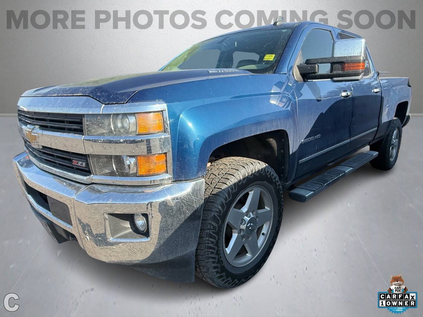 2015 Chevrolet Silverado 2500HD LTZ — Pickup Truck — 88,240 mi — Phoenix, AZ