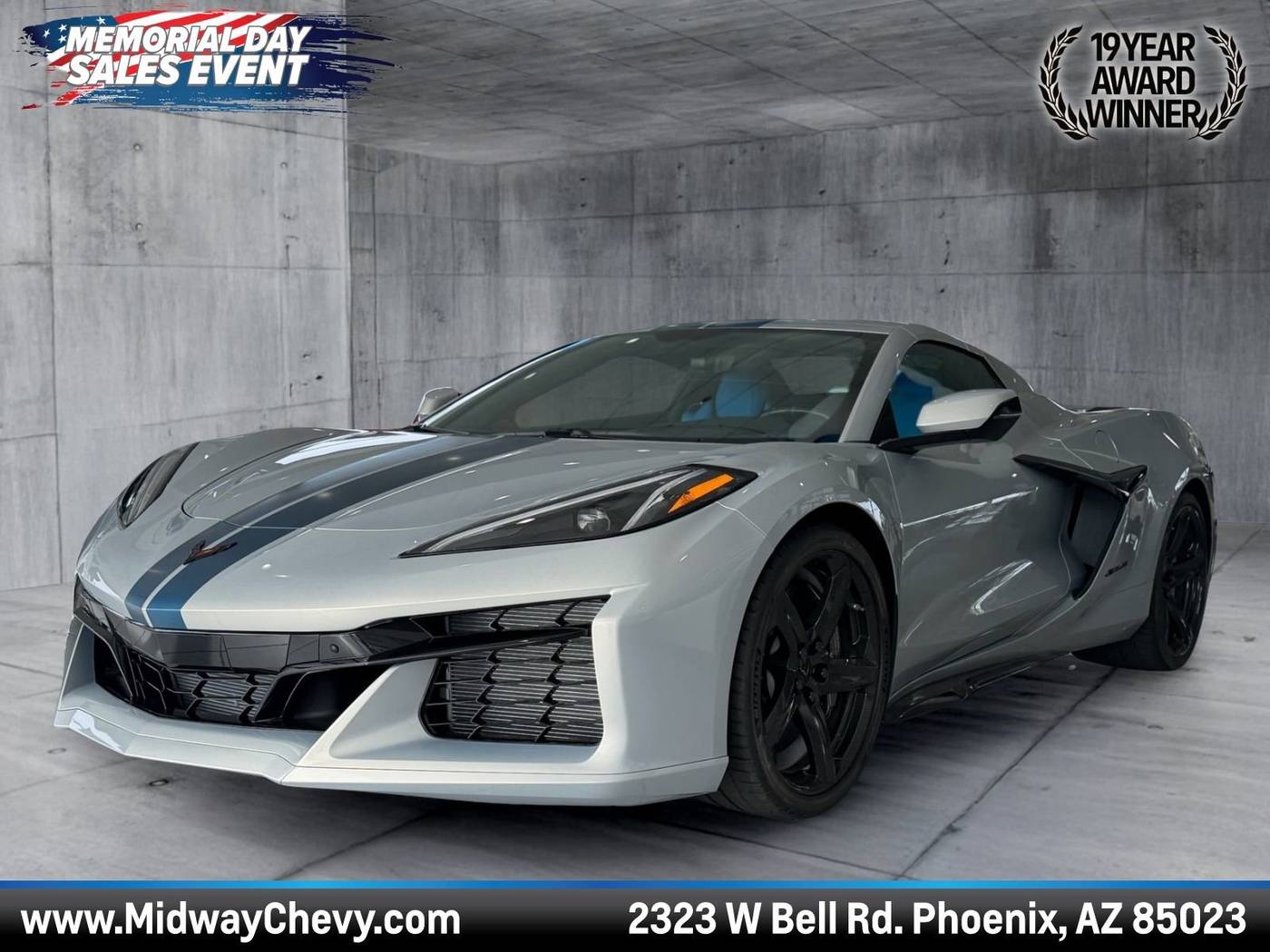 2023 Chevrolet Corvette Z06 3LZ