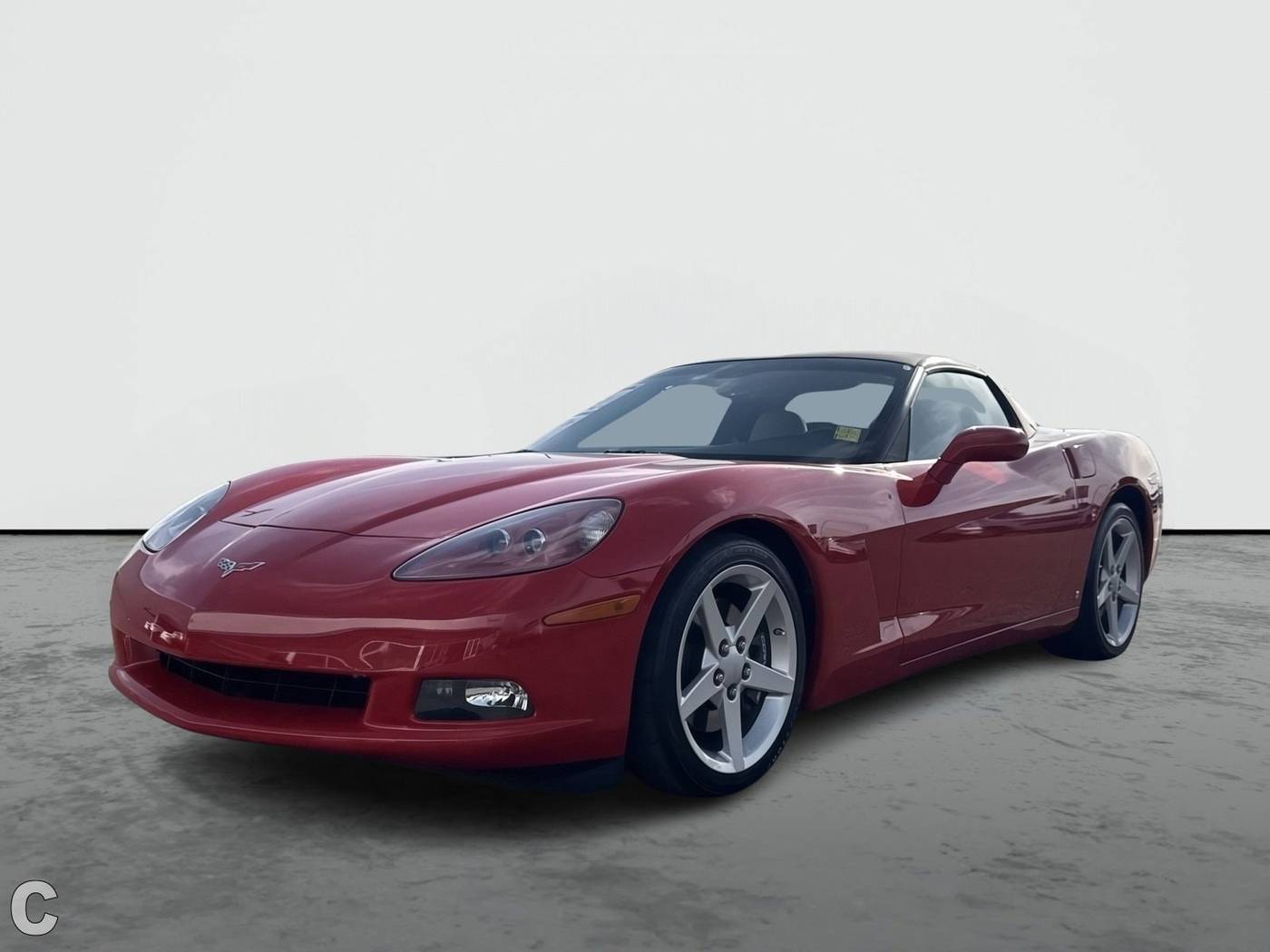2007 Chevrolet Corvette Base — Coupe — 3,618 mi — Phoenix, AZ