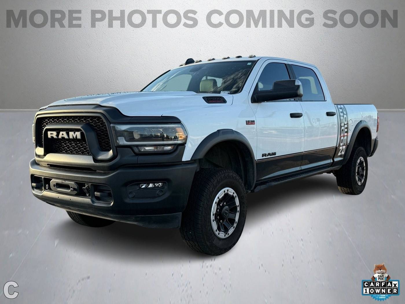 2022 Ram 2500 Power Wagon — Pickup Truck — 91,616 mi — Phoenix, AZ