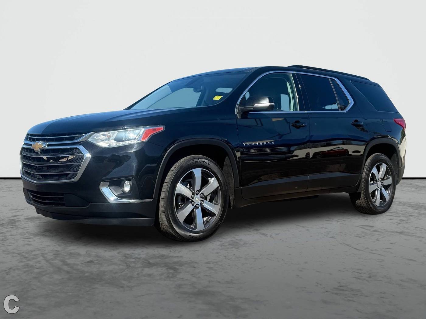 2021 Chevrolet Traverse LT Leather — SUV — 60,605 mi — Phoenix, AZ
