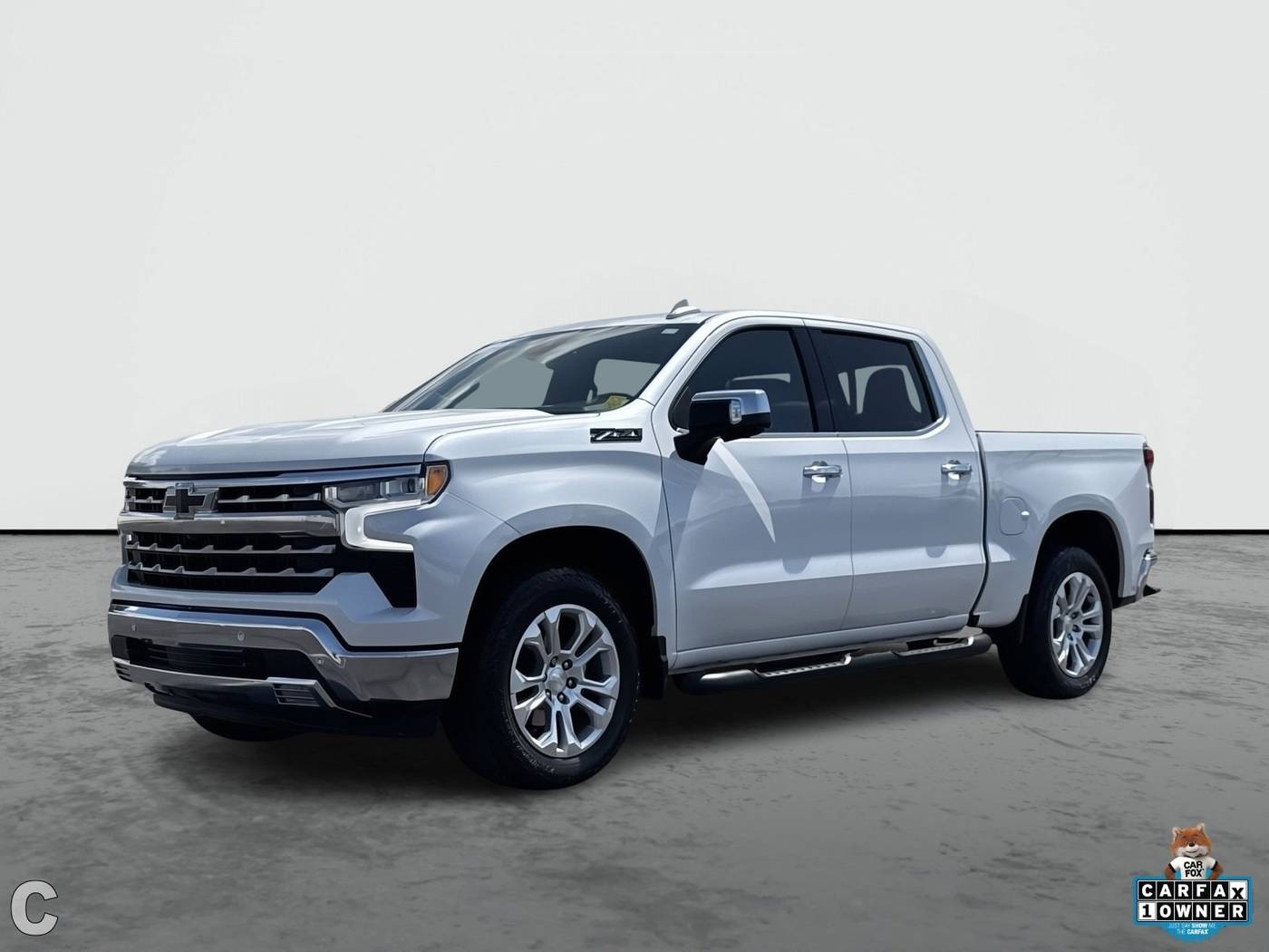 2023 Chevrolet Silverado 1500 LTZ — Pickup Truck — 13,165 mi — Phoenix, AZ