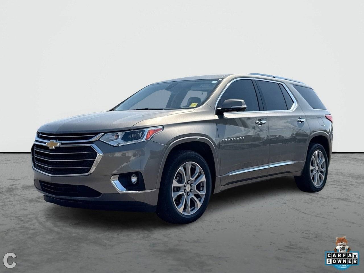 2019 Chevrolet Traverse Premier — SUV — 60,300 mi — Phoenix, AZ