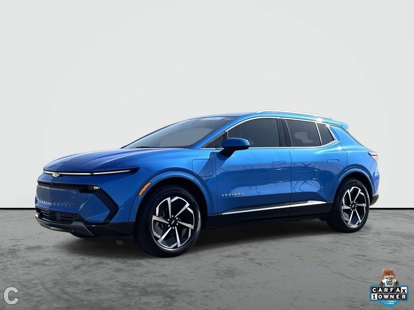 2024 Chevrolet Equinox EV LT — SUV — 9,360 mi — Phoenix, AZ