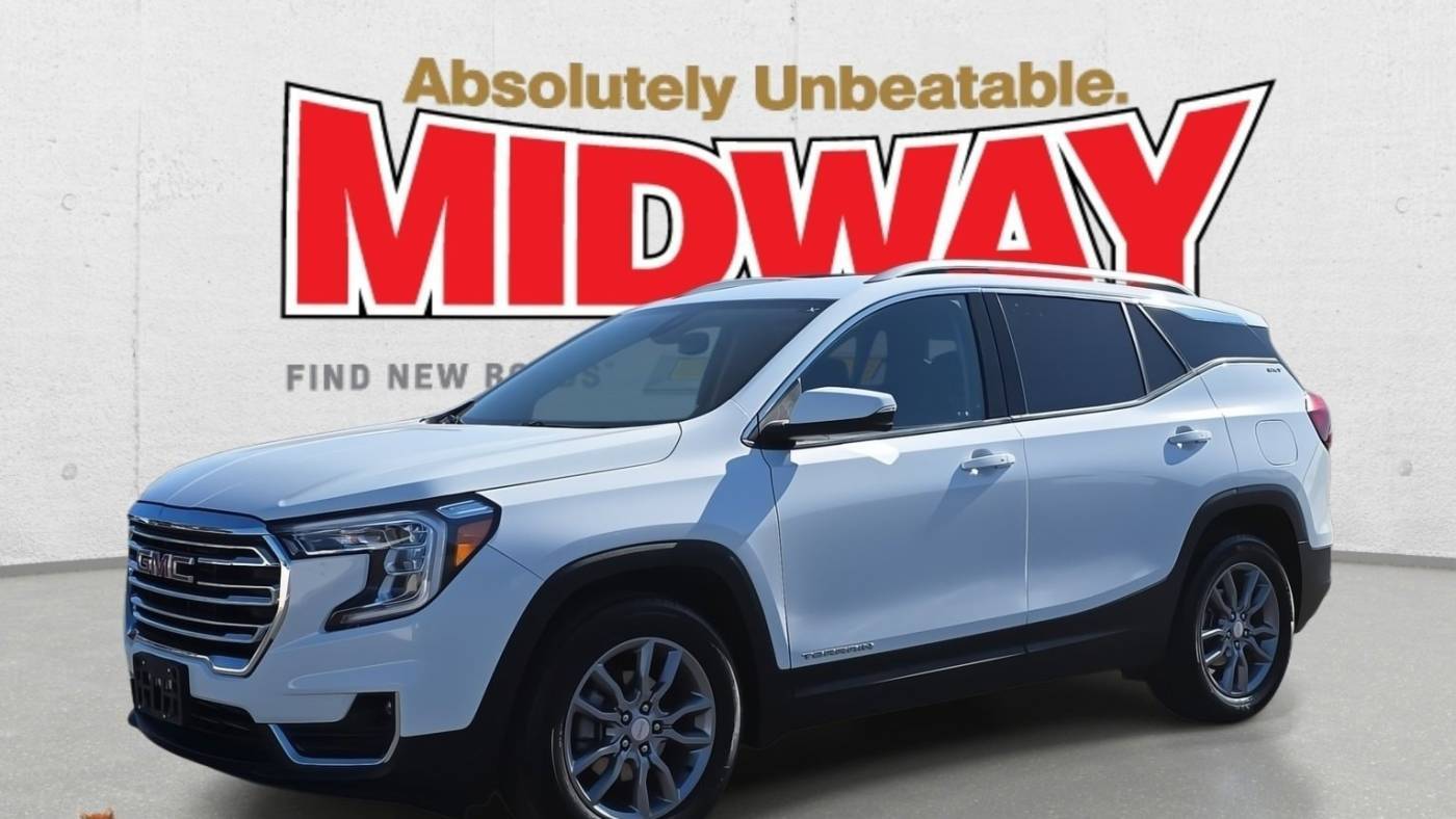 2023 GMC Terrain SLT — SUV — 38,703 mi — Phoenix, AZ