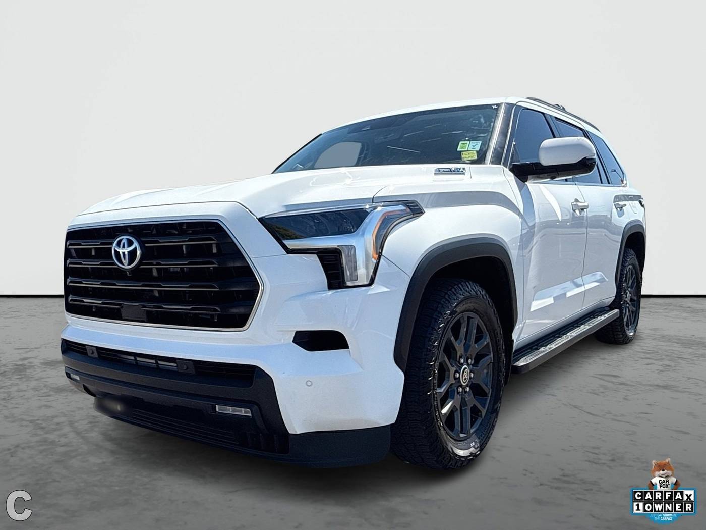 2024 Toyota Sequoia SR5 — SUV — 34,164 mi — Phoenix, AZ