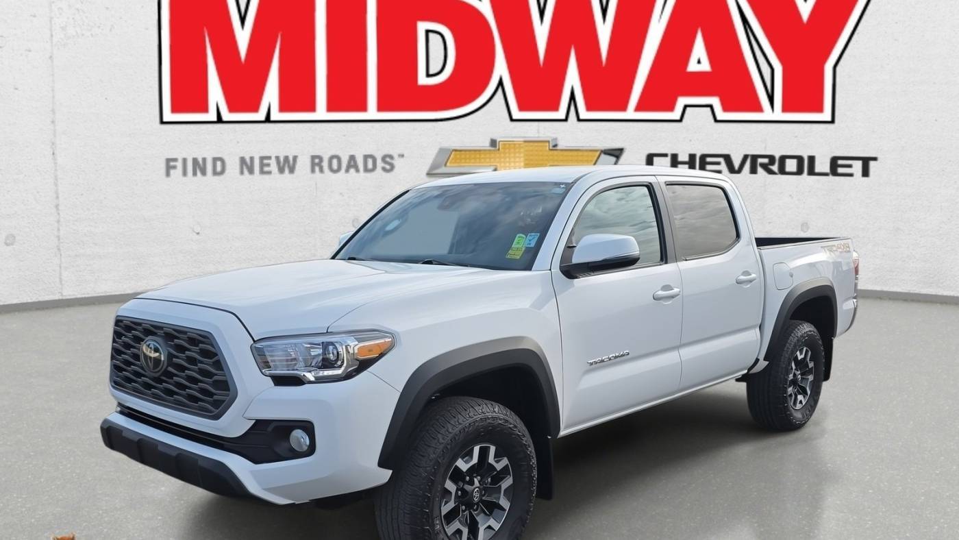 2023 Toyota Tacoma SR — Pickup Truck — 18,100 mi — Phoenix, AZ