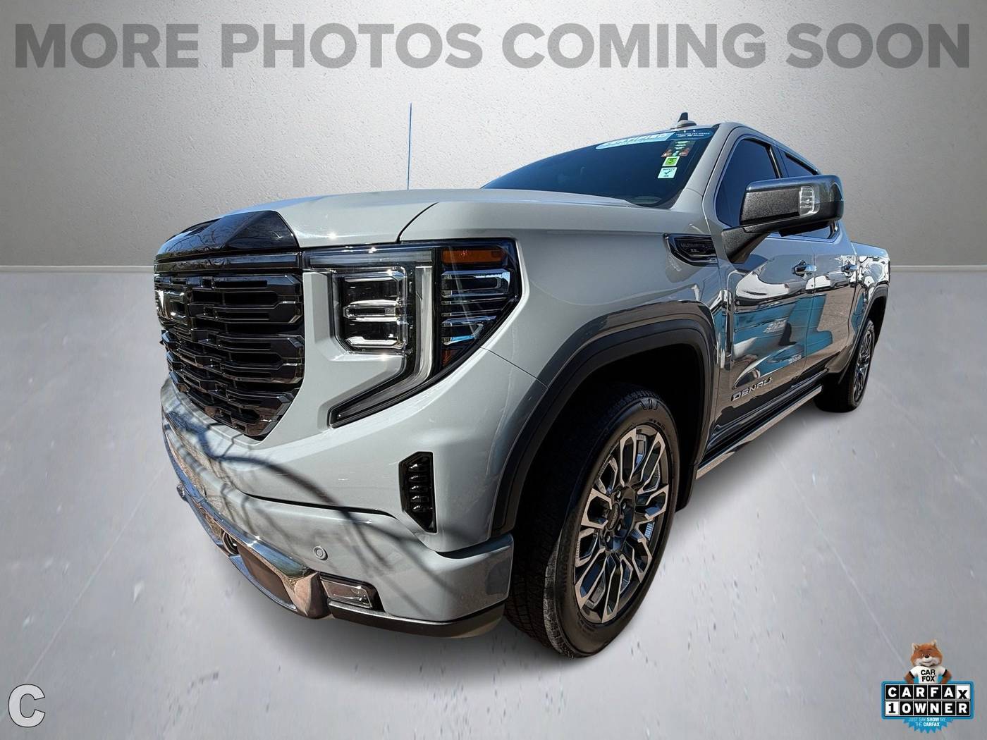 2025 GMC Sierra 1500 Denali Ultimate — Pickup Truck — 20,455 mi — Phoenix, AZ
