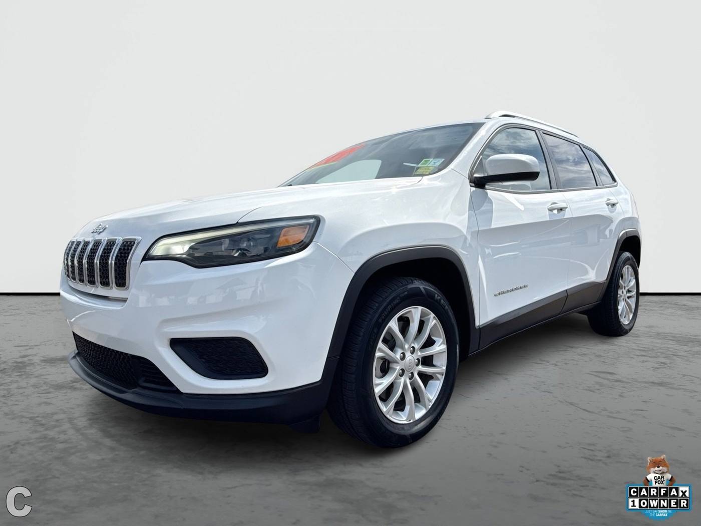 2020 Jeep Cherokee Latitude — SUV — 78,913 mi — Phoenix, AZ