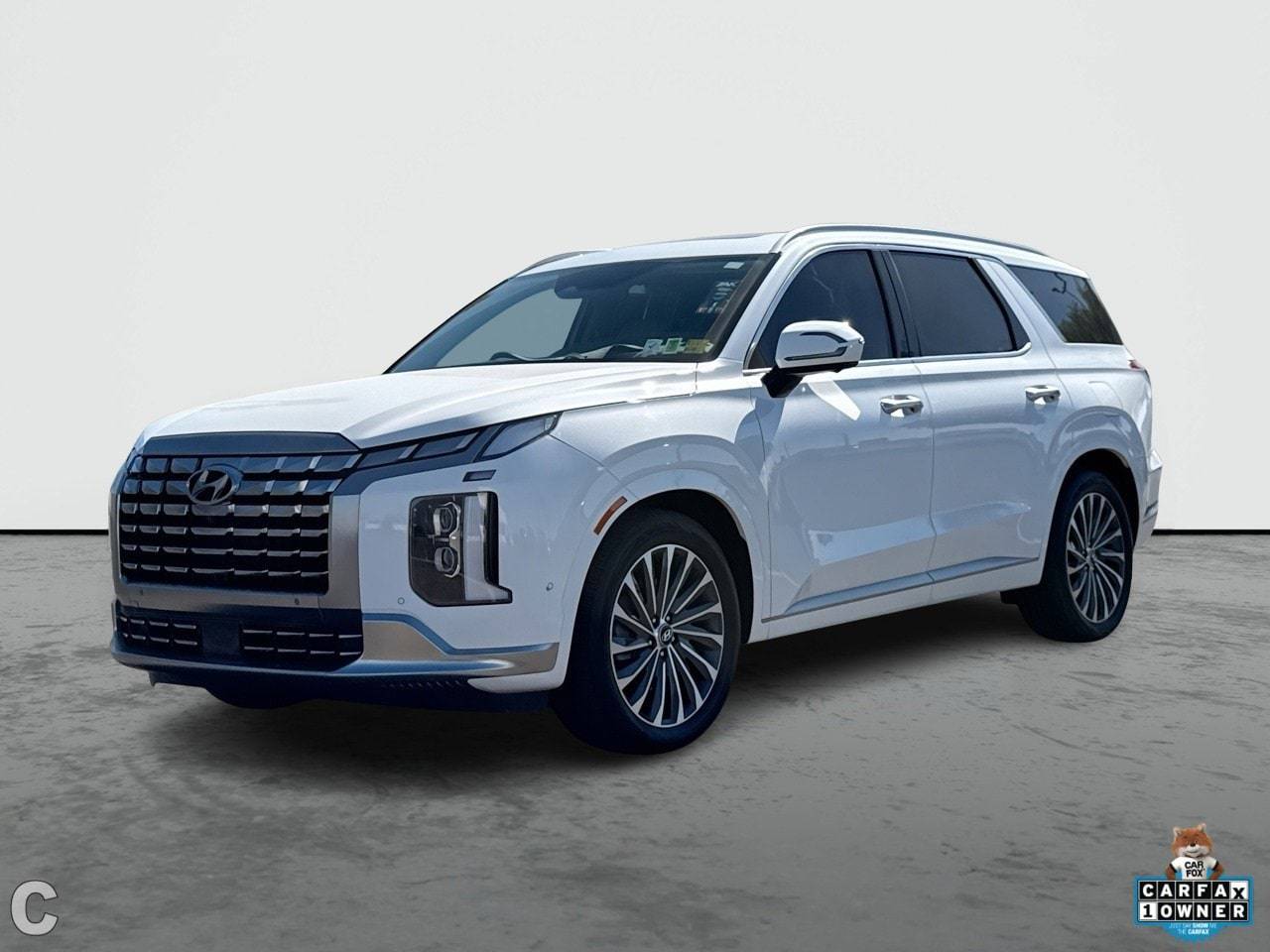 2024 Hyundai Palisade Calligraphy — SUV — 4,327 mi — Phoenix, AZ