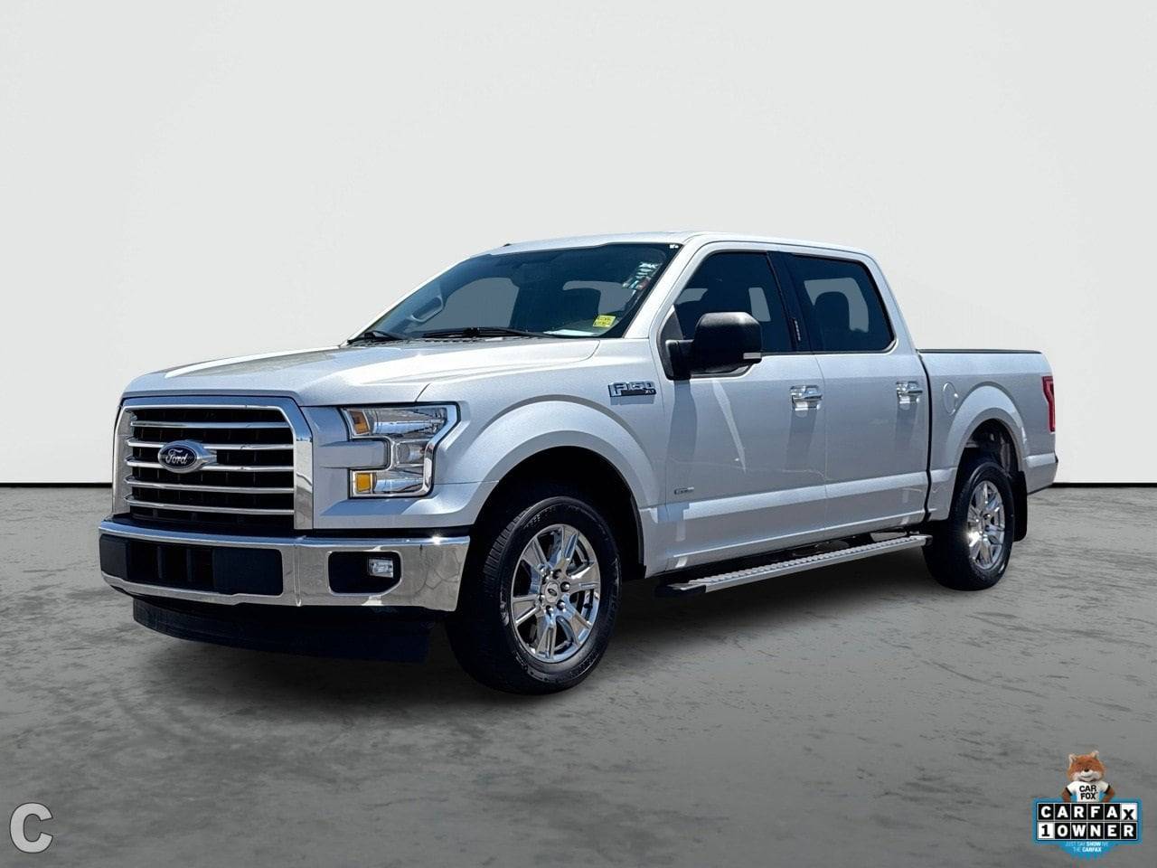 2017 Ford F-150 XLT — Pickup Truck — 72,612 mi — Phoenix, AZ