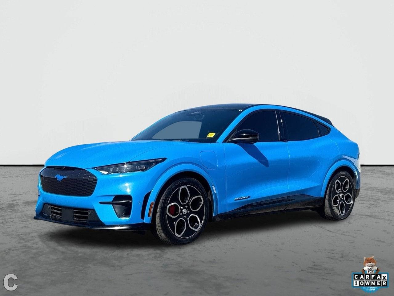 2022 Ford Mustang Mach-E GT — SUV — 34,329 mi — Phoenix, AZ