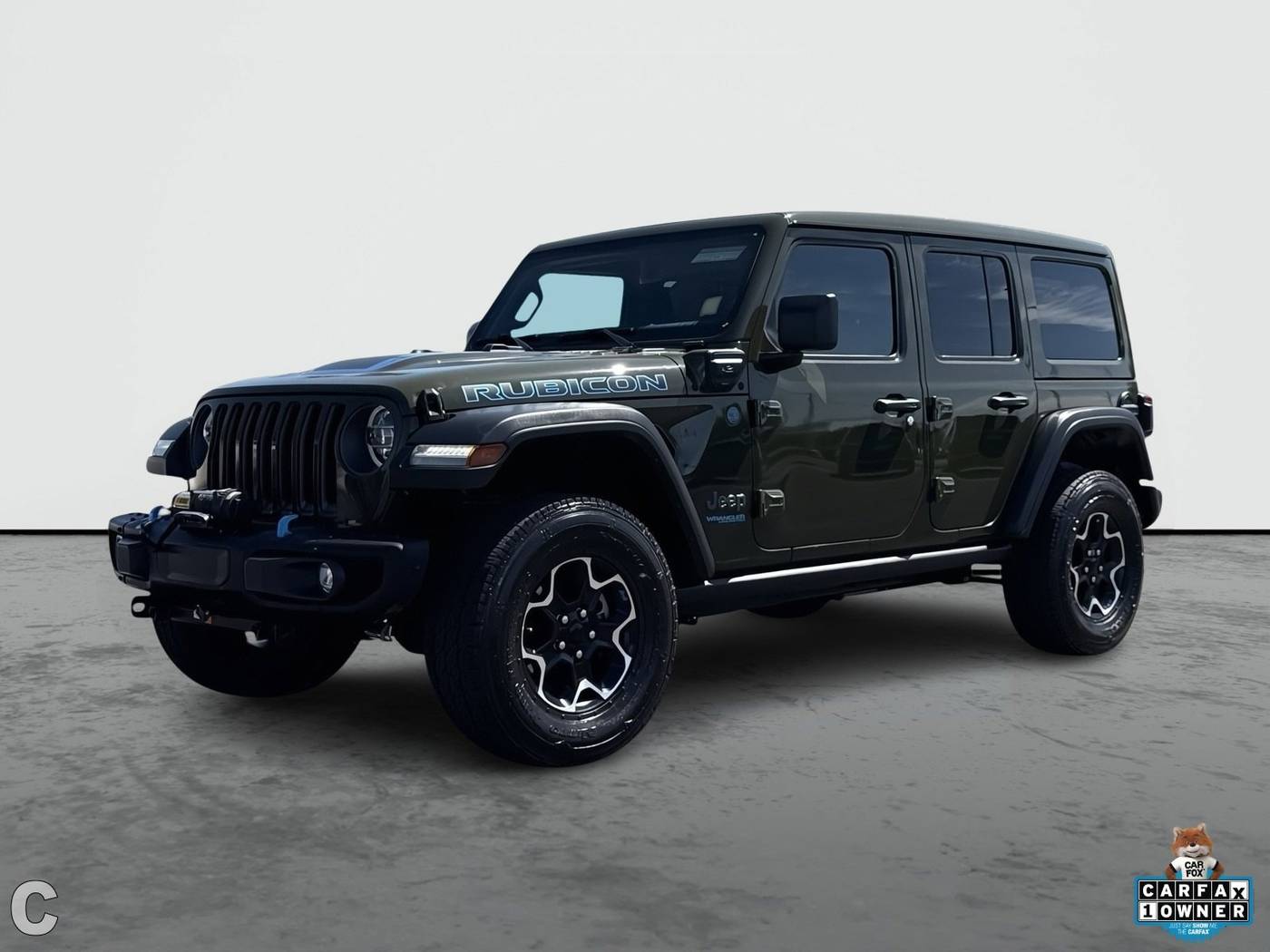2022 Jeep Wrangler Rubicon 4xe — SUV — 62,770 mi — Phoenix, AZ