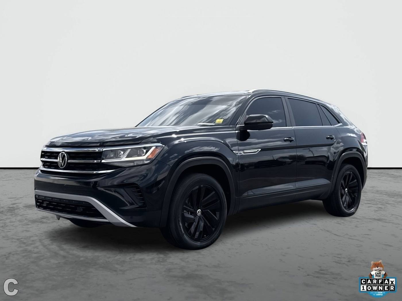 2022 Volkswagen Atlas Cross Sport SE with Technology — SUV — 39,317 mi — Phoenix, AZ
