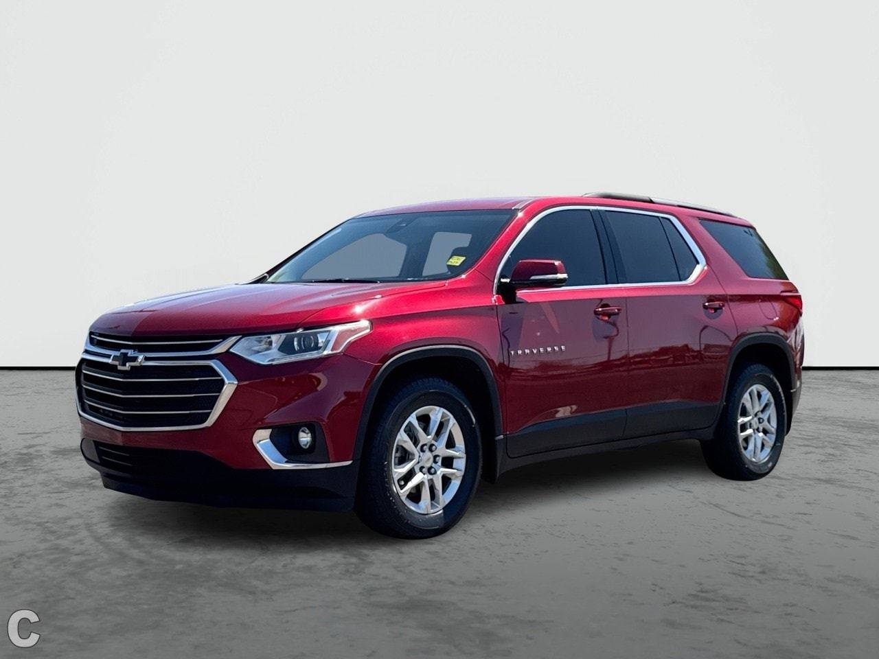 2020 Chevrolet Traverse LT Cloth — SUV — 93,874 mi — Phoenix, AZ