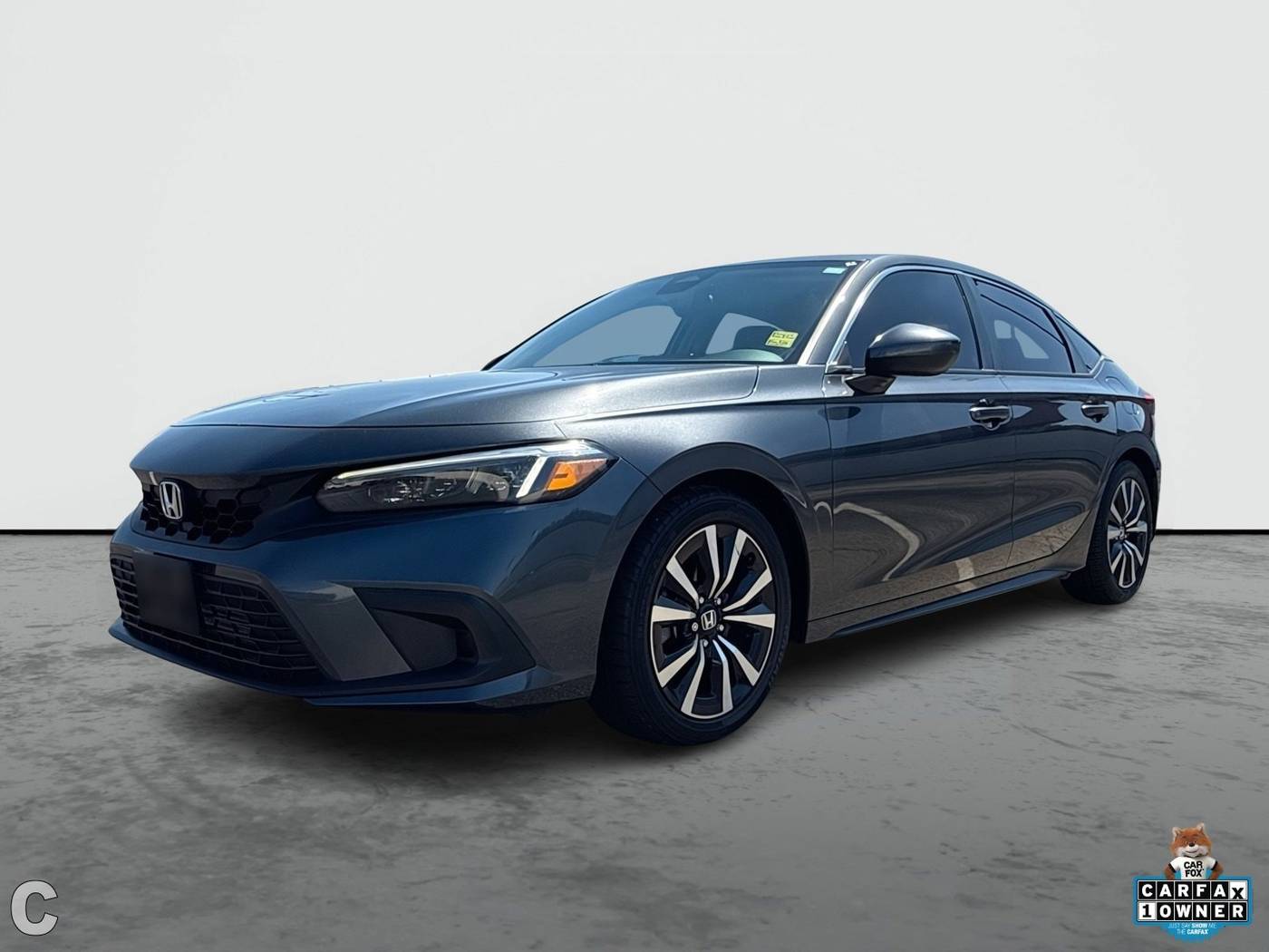 2022 Honda Civic EX-L — Hatchback — 33,671 mi — Phoenix, AZ