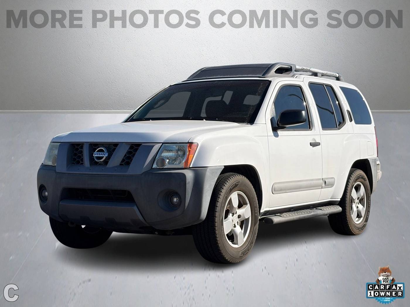2007 Nissan Xterra SE — SUV — 98,801 mi — Phoenix, AZ