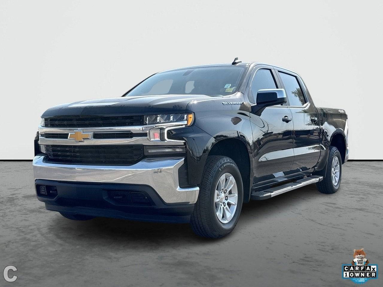 2021 Chevrolet Silverado 1500 LT — Pickup Truck — 46,616 mi — Phoenix, AZ