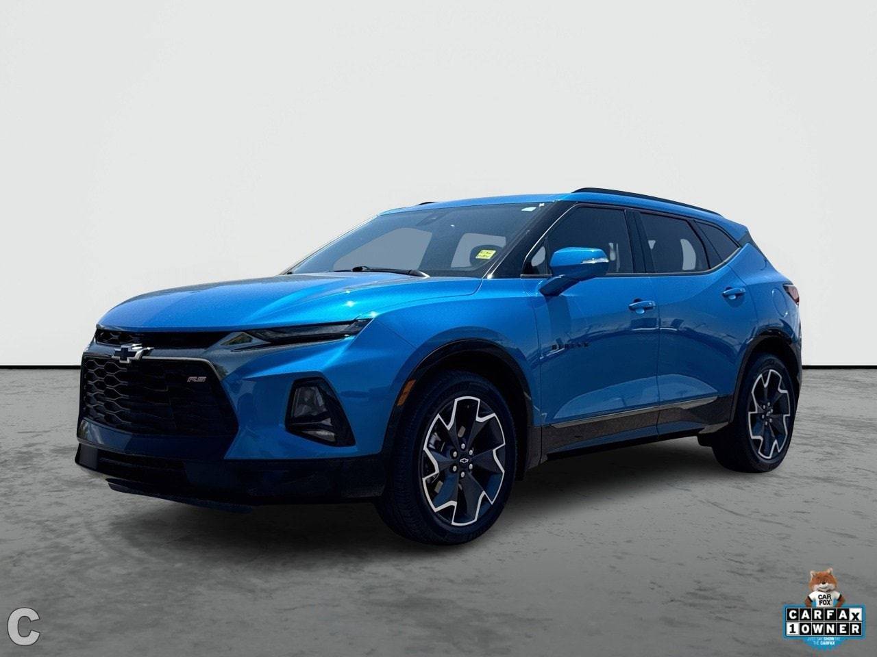 2021 Chevrolet Blazer RS — SUV — 59,885 mi — Phoenix, AZ