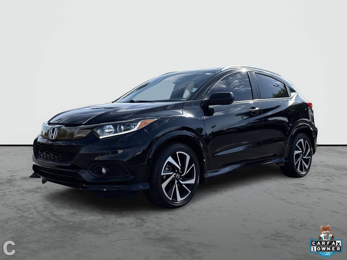 2019 Honda HR-V Sport — SUV — 46,936 mi — Phoenix, AZ