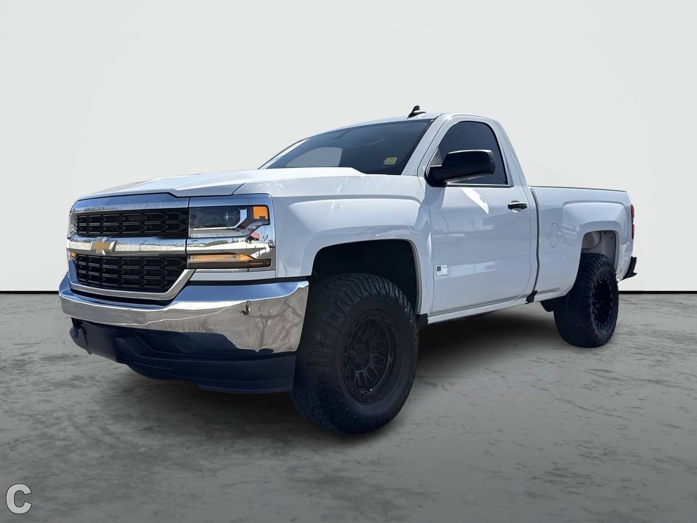 2018 Chevrolet Silverado 1500 LS — Pickup Truck — 114,977 mi — Phoenix, AZ