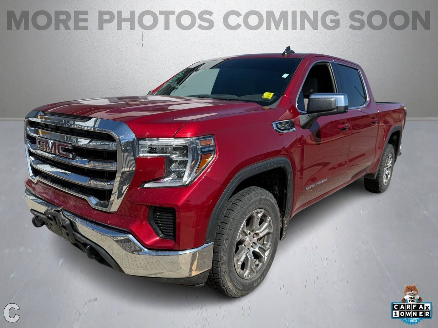 2020 GMC Sierra 1500 SLE — Pickup Truck — 108,583 mi — Phoenix, AZ