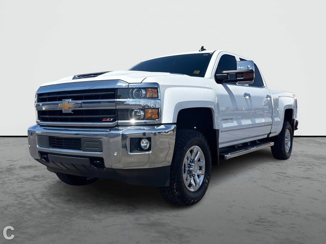 2019 Chevrolet Silverado 2500HD LTZ — Pickup Truck — 76,460 mi — Phoenix, AZ
