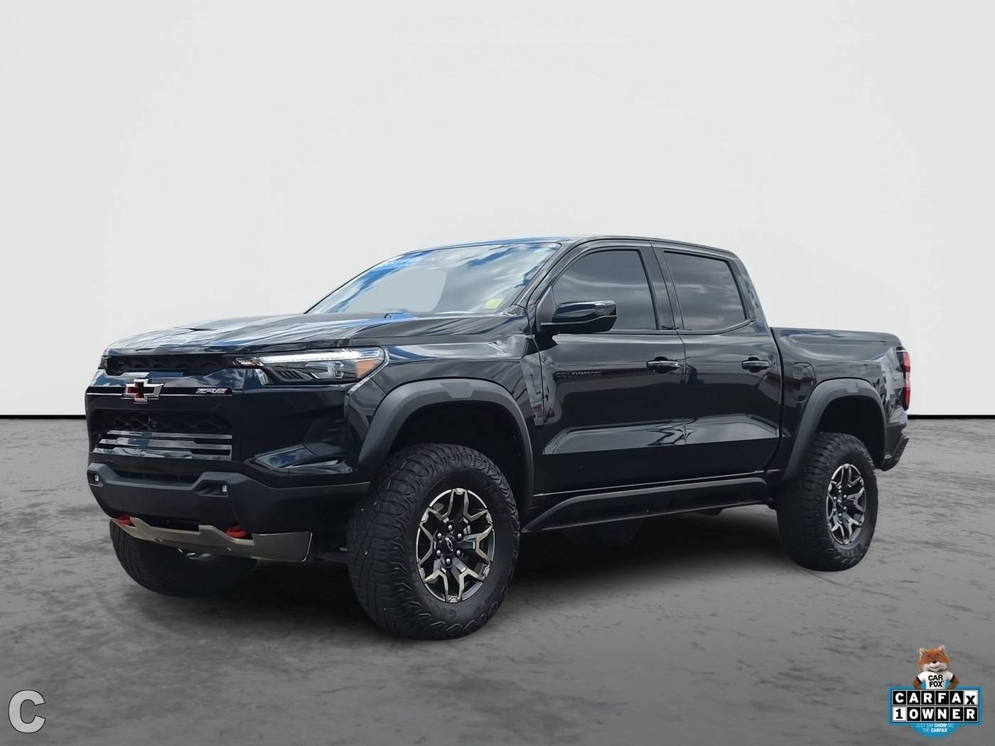 2023 Chevrolet Colorado ZR2 — Pickup Truck — 18,724 mi — Phoenix, AZ