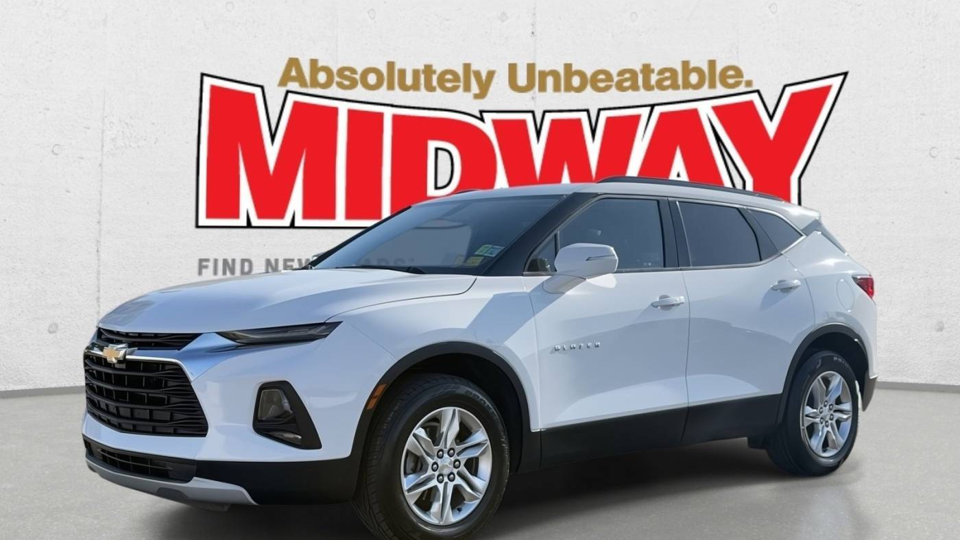 2020 Chevrolet Blazer 3LT — SUV — 70,982 mi — Phoenix, AZ