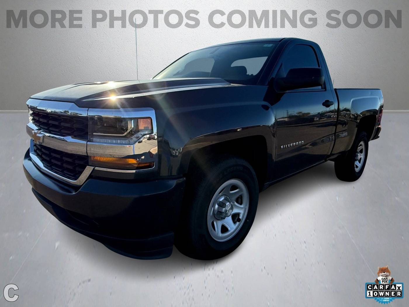 2018 Chevrolet Silverado 1500 WT — Pickup Truck — 51,702 mi — Phoenix, AZ