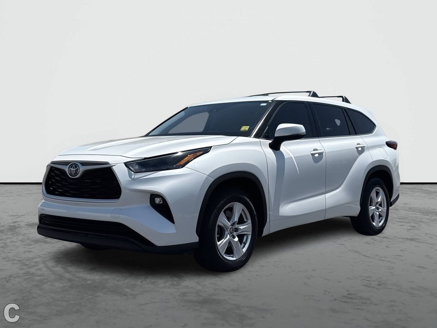 2022 Toyota Highlander Hybrid LE — SUV — 70,941 mi — Phoenix, AZ