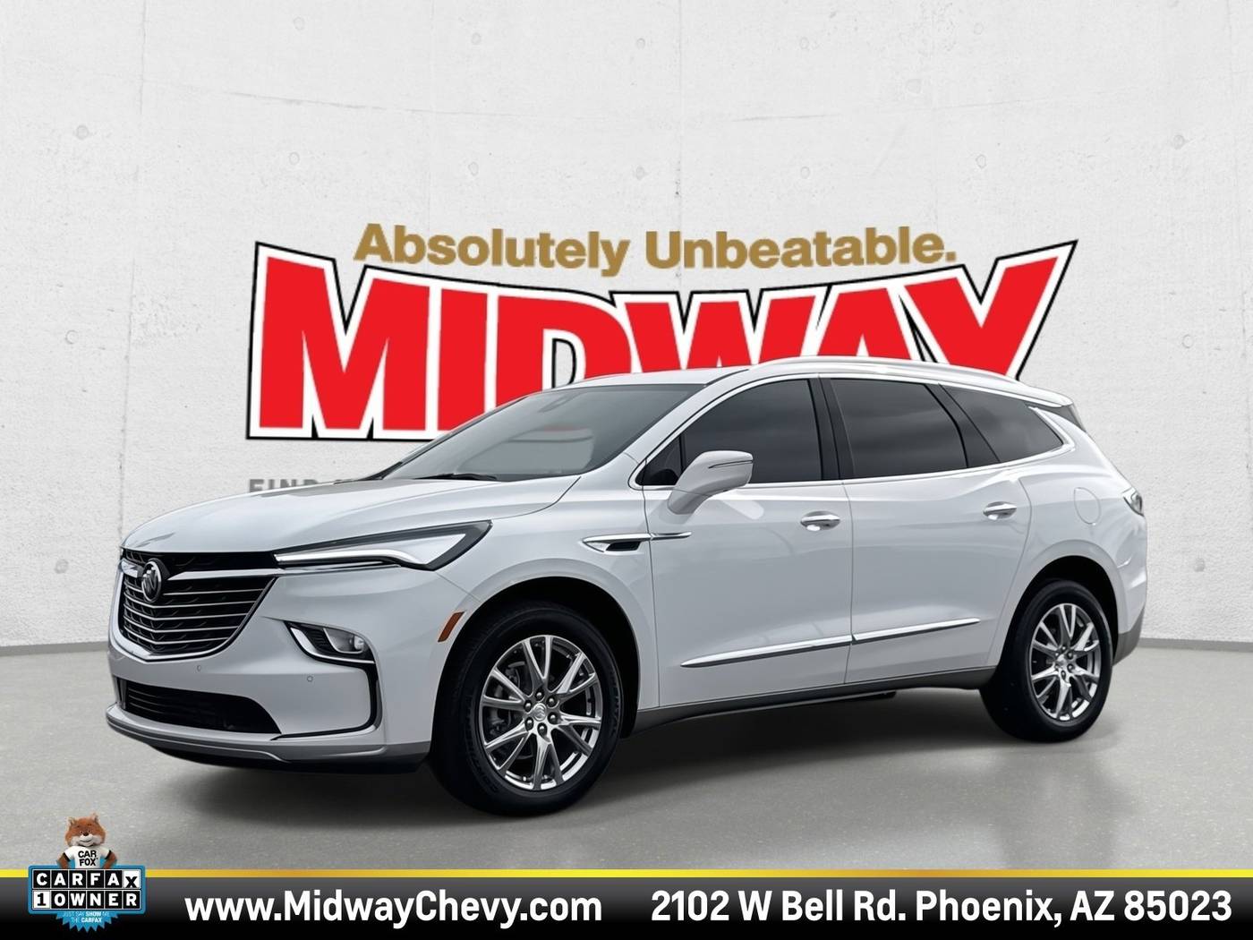 2022 Buick Enclave Essence — SUV — 721 mi — Phoenix, AZ