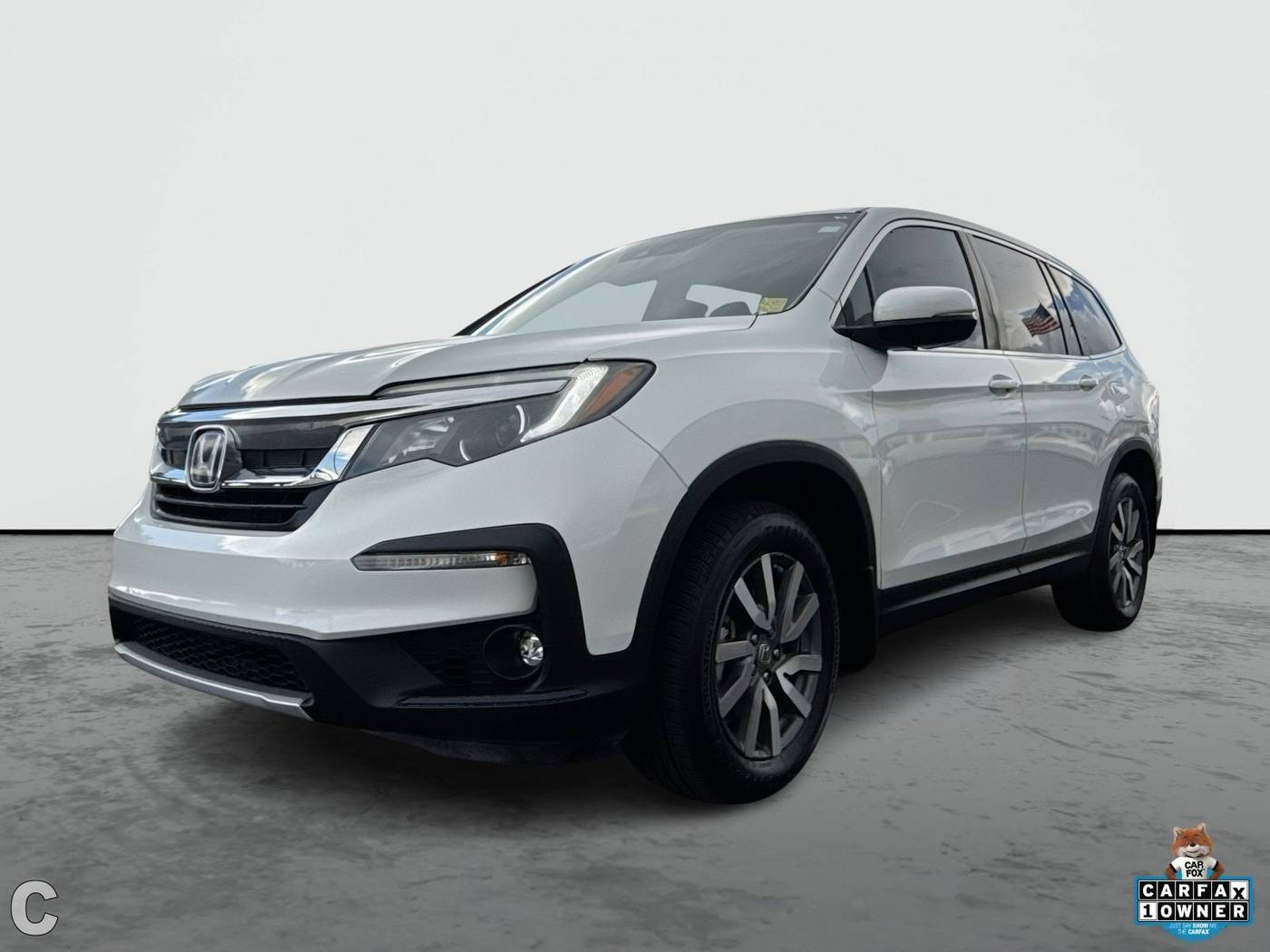 2022 Honda Pilot EX-L — SUV — 55,358 mi — Phoenix, AZ