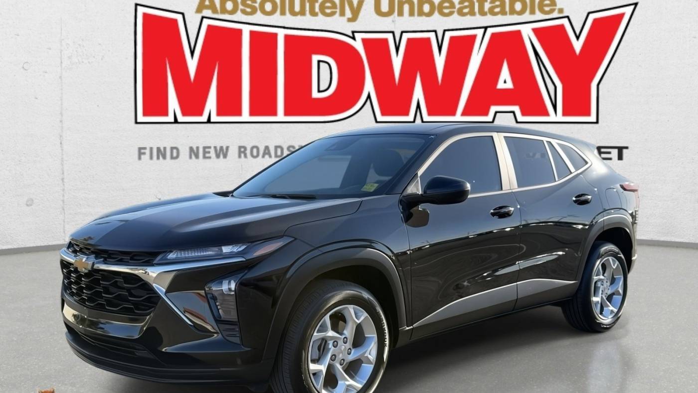 2024 Chevrolet Trax LS — SUV — 9,507 mi — Phoenix, AZ