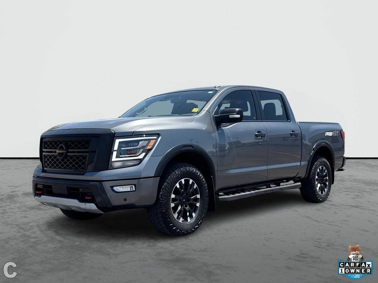 2021 Nissan Titan PRO-4X — Pickup Truck — 90,815 mi — Phoenix, AZ