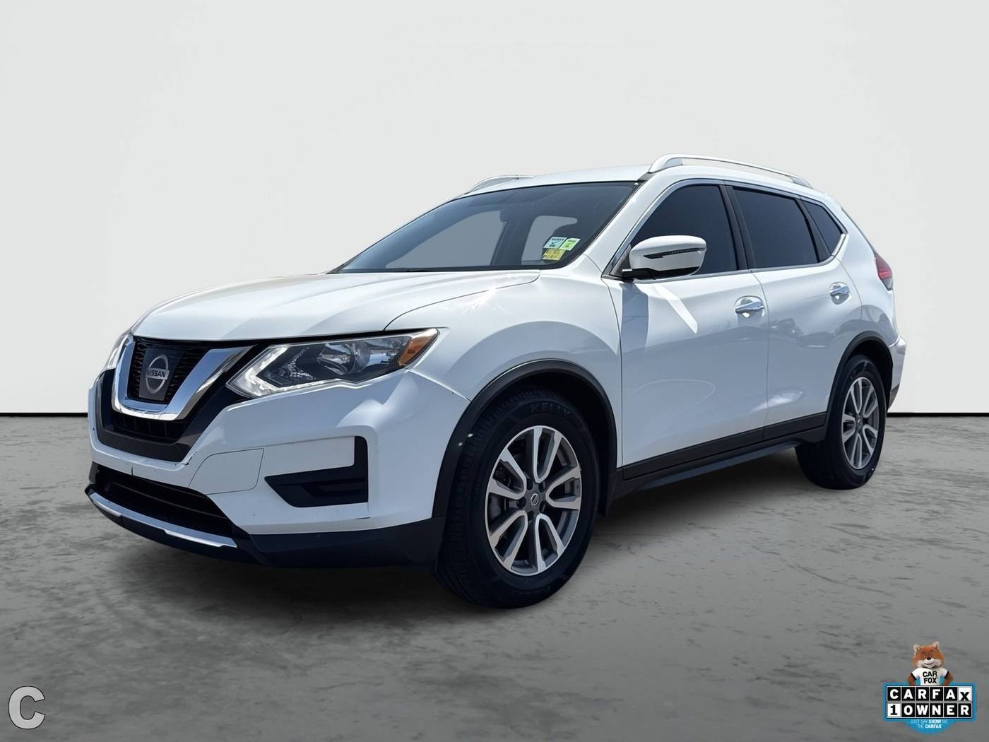 2017 Nissan Rogue S — SUV — 159,035 mi — Phoenix, AZ