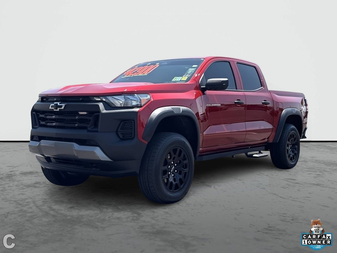 2024 Chevrolet Colorado Trail Boss — Pickup Truck — 13,600 mi — Phoenix, AZ