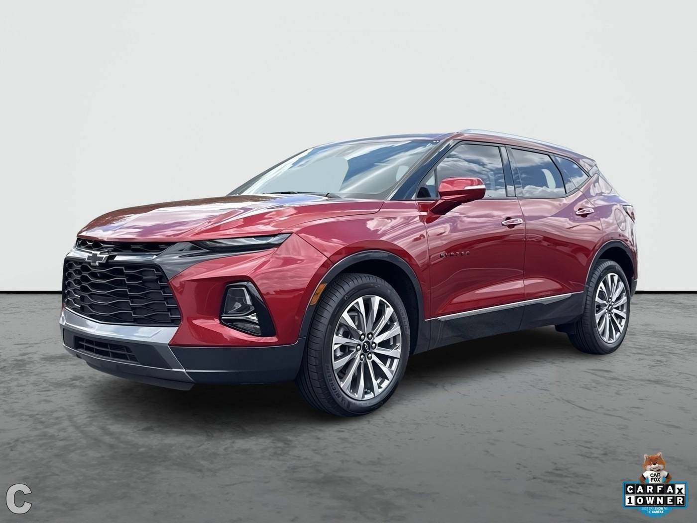 2022 Chevrolet Blazer Premier — SUV — 37,901 mi — Phoenix, AZ