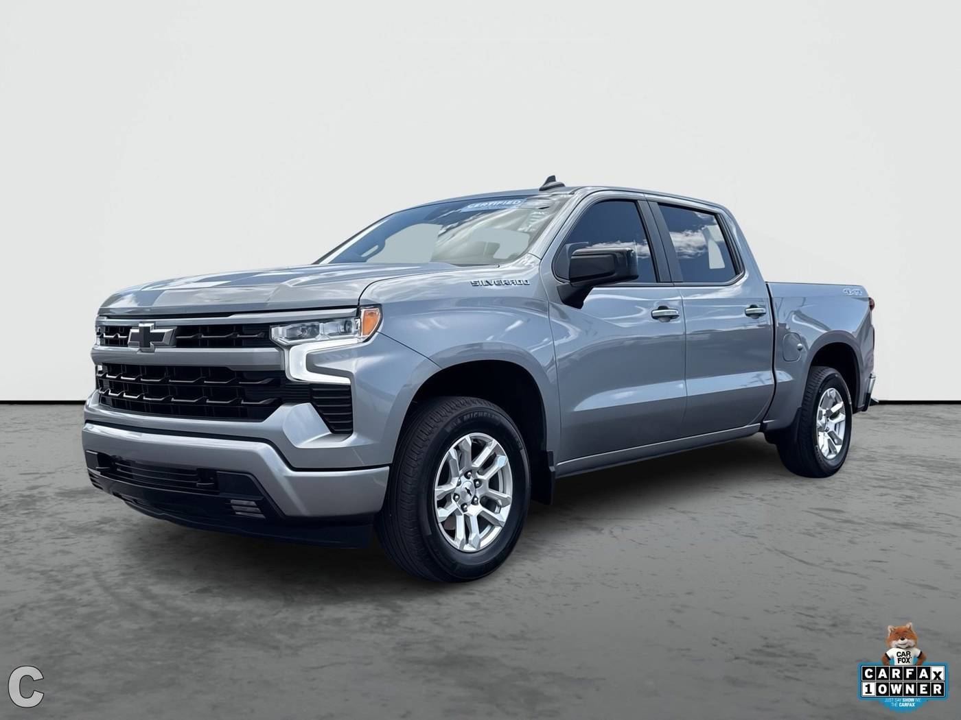 2024 Chevrolet Silverado 1500 RST — Pickup Truck — 17,447 mi — Phoenix, AZ