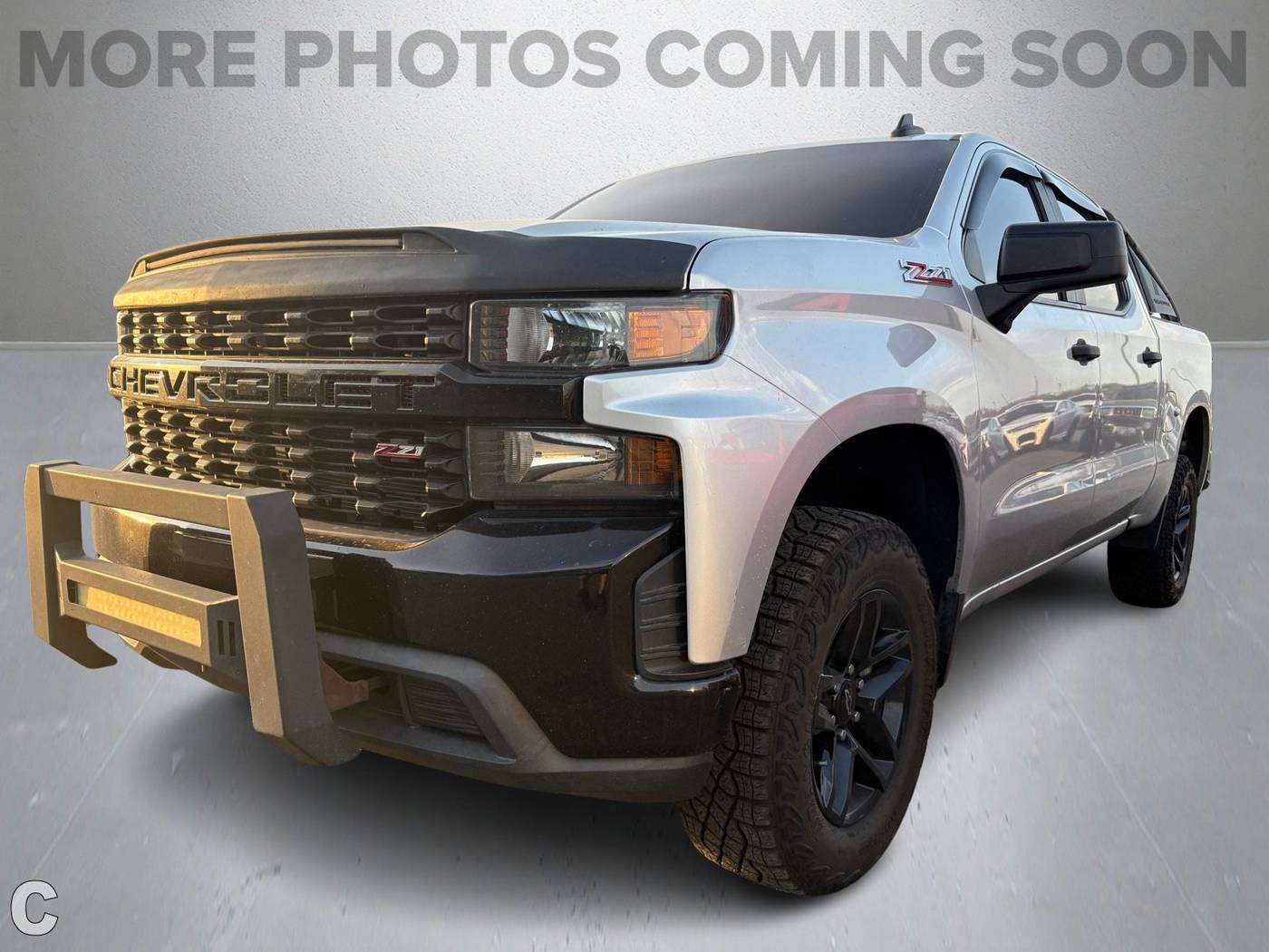 2020 Chevrolet Silverado 1500 Custom Trail Boss — Pickup Truck — 96,936 mi — Phoenix, AZ
