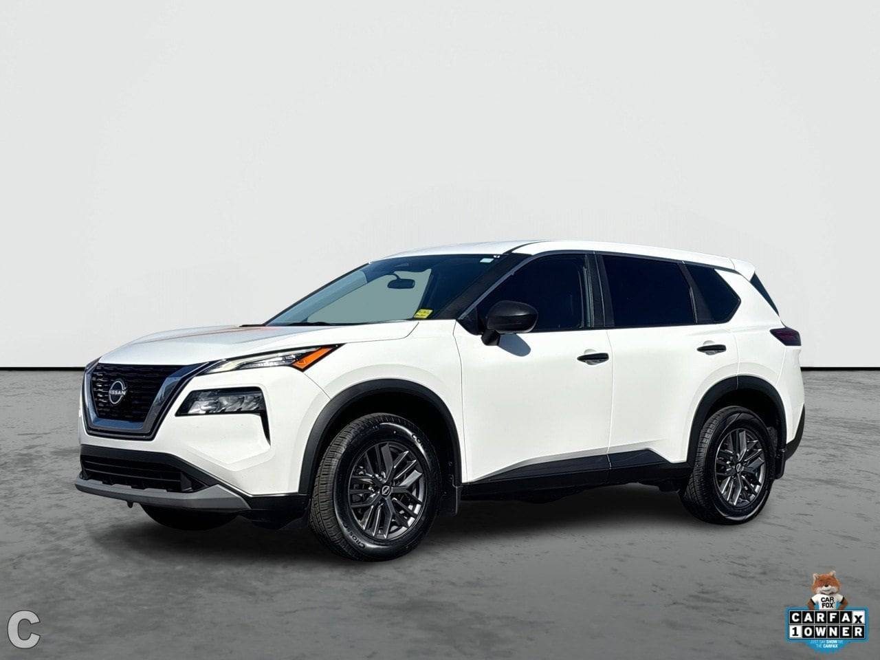 2023 Nissan Rogue S — SUV — 47,449 mi — Phoenix, AZ