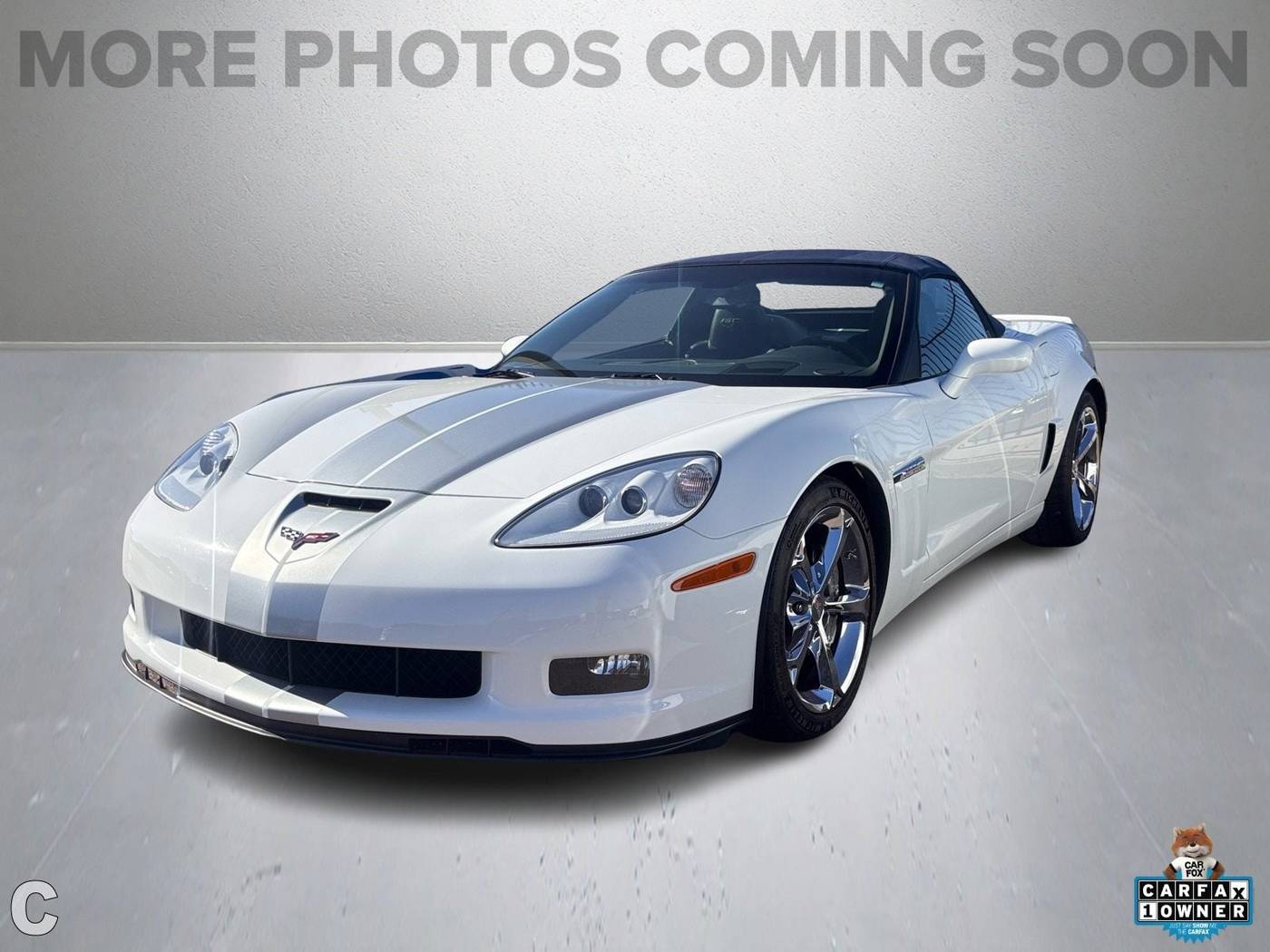 2013 Chevrolet Corvette Grand Sport 4LT — Convertible — 14,392 mi — Phoenix, AZ