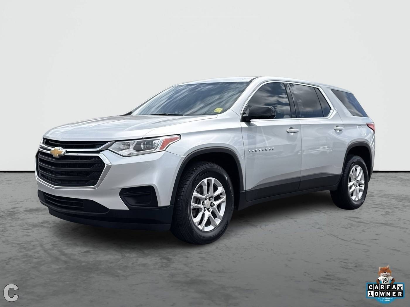 2020 Chevrolet Traverse LS — SUV — 125,263 mi — Phoenix, AZ