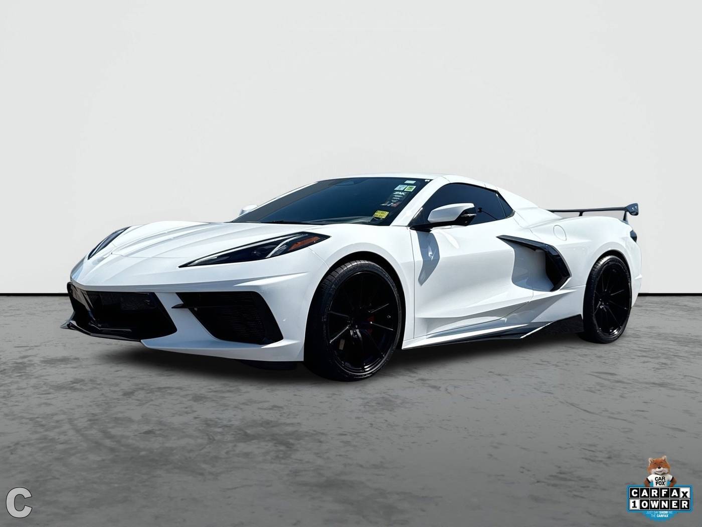 2024 Chevrolet Corvette 2LT — Convertible — 3,172 mi — Phoenix, AZ