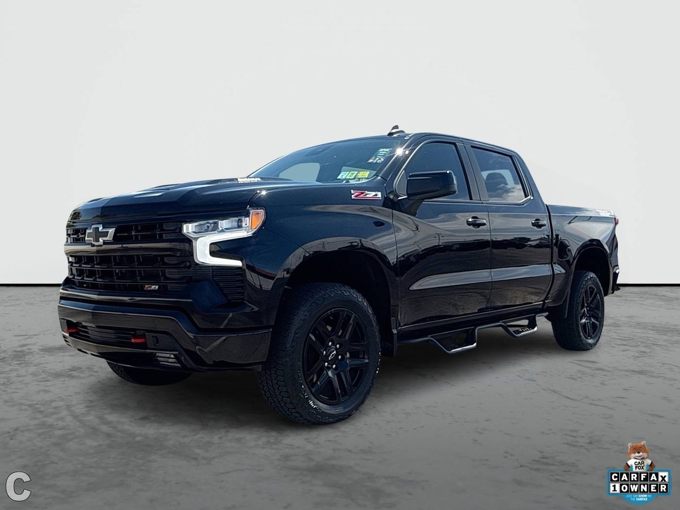 2025 Chevrolet Silverado 1500 LT Trail Boss — Pickup Truck — 6,985 mi — Phoenix, AZ