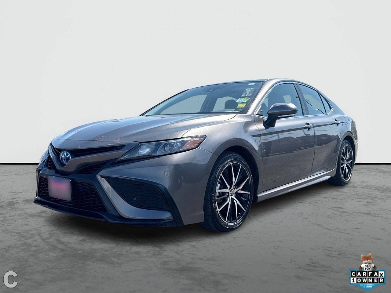 2024 Toyota Camry Hybrid SE — Sedan — 22,360 mi — Phoenix, AZ