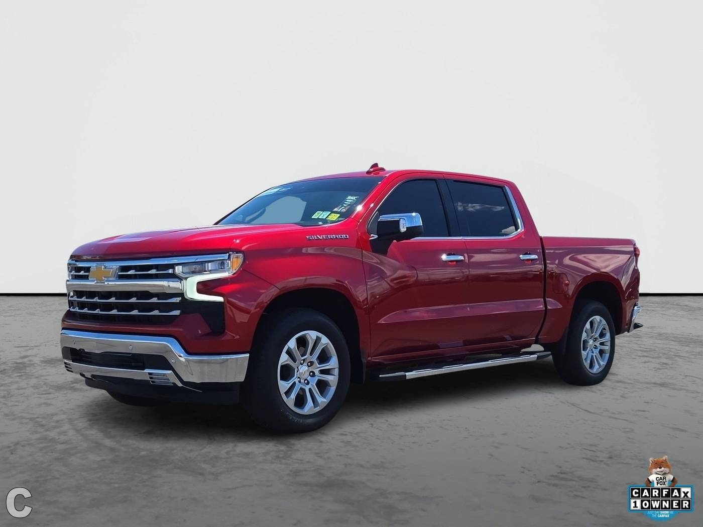 2025 Chevrolet Silverado 1500 LTZ — Pickup Truck — 6,178 mi — Phoenix, AZ