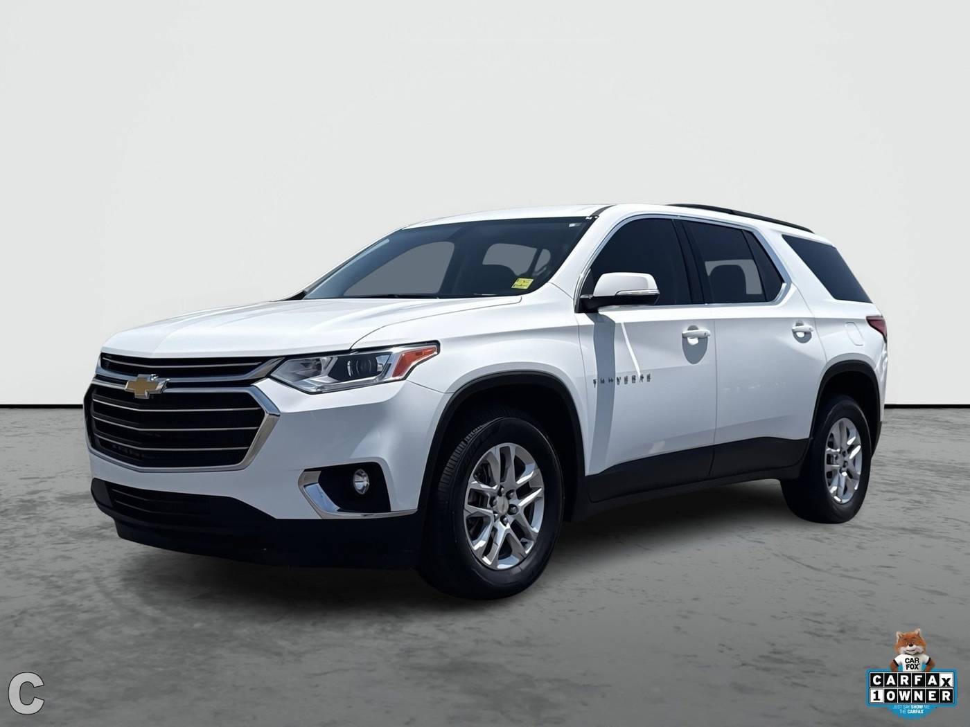 2021 Chevrolet Traverse LT Cloth — SUV — 67,185 mi — Phoenix, AZ